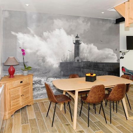 A L'Abordage Villa Fécamp Eksteriør bilde